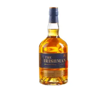 The Irishman 12 Year Old Whiskey 700mL