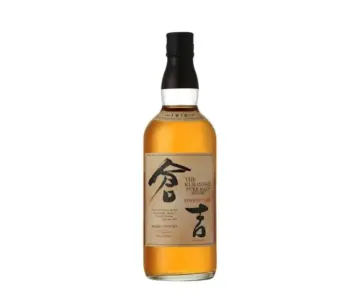 The Kurayoshi Pure Malt Sherry Cask 700mL