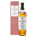 The Macallan 12 Year Old Double Cask Single Malt Scotch Whisky 700mL