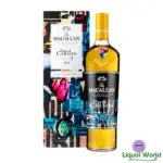 The Macallan 2020 Concept Number 3 Single Malt Scotch Whisky 700mL