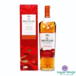 The Macallan Aurora OX Year Edition Single Malt Scotch Whisky 700ml