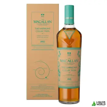 The Macallan Harmony Collection Inspired By Phoenix Honey Orchid Tea Single Malt Scotch Whisky 700mL