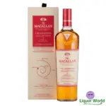 The Macallan Harmony Collection Intense Arabica Single Malt Scotch Whisky 700mL
