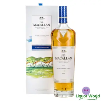 The Macallan Home Collection 'The Distillery' Highland Single Malt Scotch Whisky 700mL