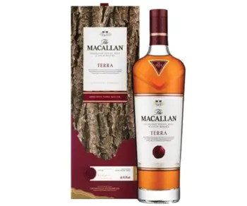 The Macallan Terra Single Malt Scotch Whisky 700ml