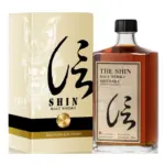 The Shin Pure Malt Mizunara Oak 700ml