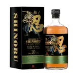 The Shinobu Lightly Peated 10 Year Old Whisky 700ml