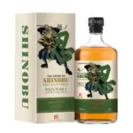 The Shinobu Lightly Peated Pure Malt Whisky 700ml