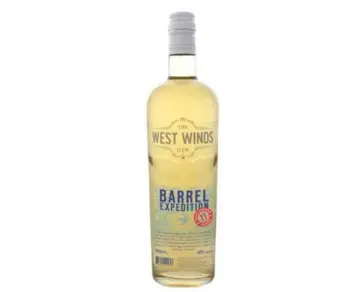 The West Winds Barrel Expedition Gin 700ml