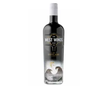 The West Winds 'The Cutlass' Gin 700ml