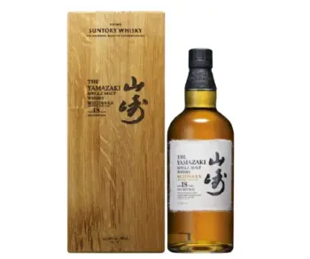 The Yamazaki Mizunara 18 Year Old - 2017 Edition