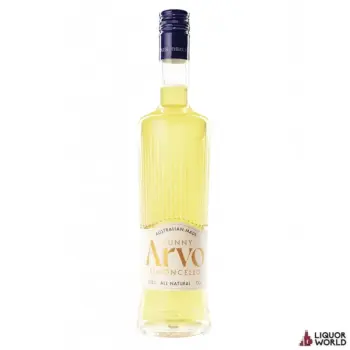Three Foxes Sunny Arvo Limoncello Liqueur 700ml