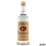 Titos Hand Made Vodka 1lt