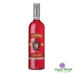 Trivoski Raspberry Flavoured Premium Blend (750mL X 12)