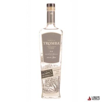 Tromba Cinco Cinco Still Strength Blanco Tequila 750ml