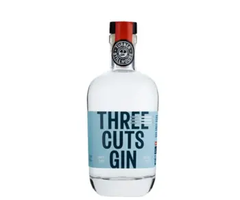 Turner Stillhouse Three Cuts Gin Founders Release 700ml