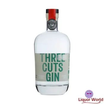 Turner Stillhouse Three Cuts Gin Distillers Release 700ml
