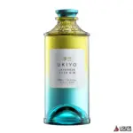 Ukiyo Japanese Yuzu Gin 700ml