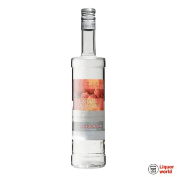 Vedrenne Lychee Liqueur 700ml