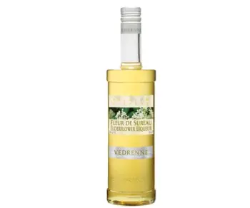 Vedrenne Elderflower Liqueur 700ml