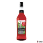 Vedrenne Premium Grenadine Syrup 1Lt