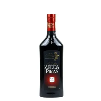Venezia Mirto (Zedda Piras) Rosso Liqueur 700ml