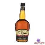 Very Old Barton 80 Proof Kentucky Straight Bourbon Whiskey 750ml