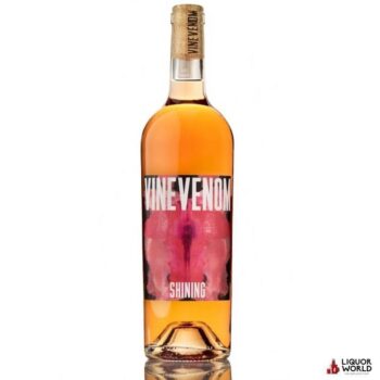 Vine Venom Shining Rose Nv No.4 750ml