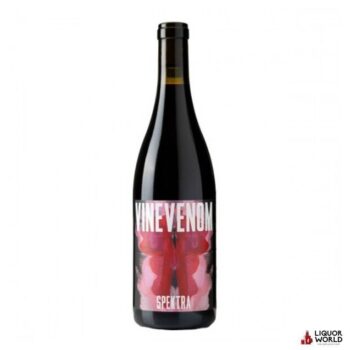 Vine Venom Spektra Syrah 2022 750ml