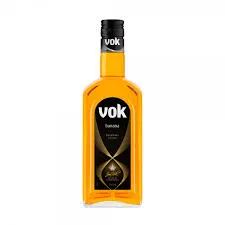 Vok Banana Liqueur 500mL