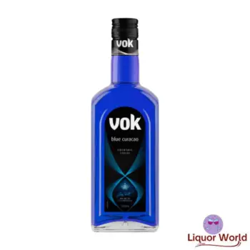 Vok Blue Curacao 500mL
