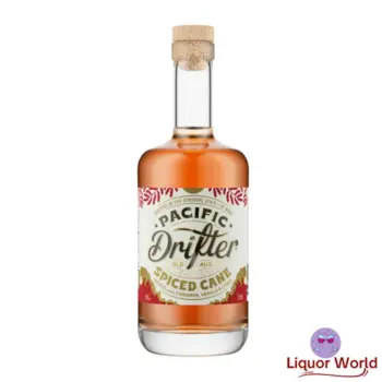 Vok Pacific Drifter Spiced Cane Spirit 700ml