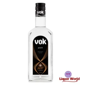 Vok Peach Liqueur 500ml