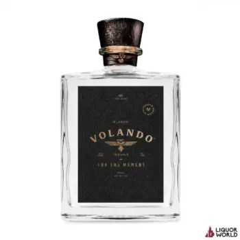 Volando Tequila Blanco 750ml