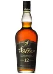 W.L. Weller 12 Year Old Kentucky Straight Wheated Bourbon Whiskey 750ml