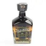 Wild Shot Mezcal With Worm – Reposado – 40% Vol 750ml Btl