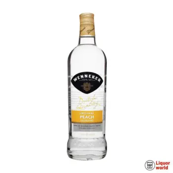 Wenneker Peach Schnapps Liqueur 700ml