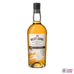West Cork Cask Strength 62% Blended Irish Whiskey 700 ml
