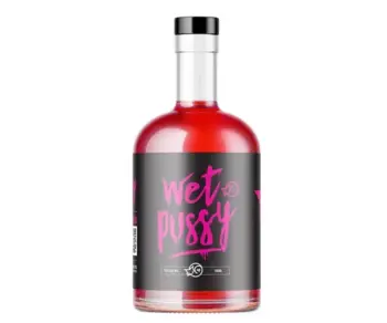 Wet Pussy Blended Liqueur 700mL