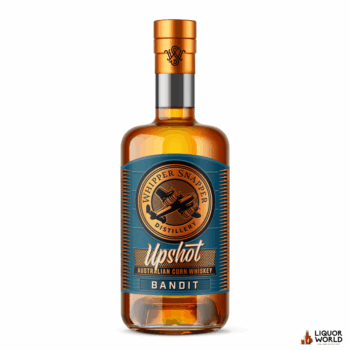 Whipper Snapper Upshot Bandit Australian Whiskey 700ml