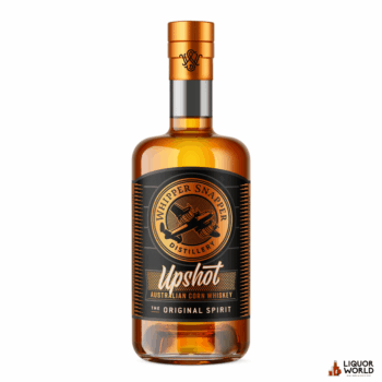 Whipper Snapper Upshot Original Australian Corn Whiskey 700ml