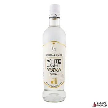 White Light Vodka Original 700ml