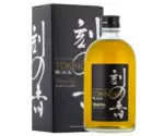 White Oak Tokinoka Black Japanese Whisky 500ml