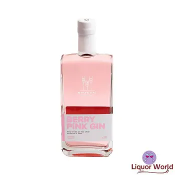 White Oat Berry Pink Gin 700ml