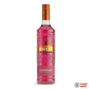 Whitley Neill Jj Whitley Raspberry Vodka 700ml