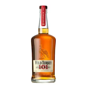 Wild Turkey 101 Kentucky Straight Bourbon Whiskey 1L