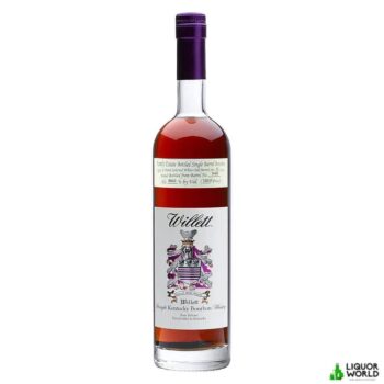 Willett Family Estate 12 Year Old Single Barrel 60% 2148 Cask Strength Straight Kentucky Bourbon Whiskey 750mL