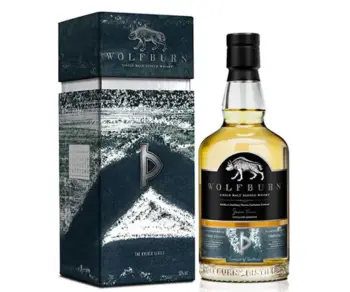Wolfburn Kylver No3 Single Malt Scotch Whisky 700ml