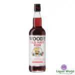 Woods 100 Old Export Strength Navy Rum 1L