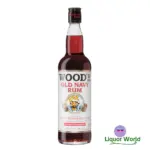Wood's 100 Old Export Strength Navy Rum 1L